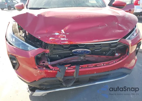 2025 Ford Escape St-Line Select z USA, uszkodzony, nr VIN 1FMCU9NZ2SUB25022